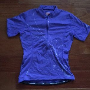 Icebreaker bicycle jersey